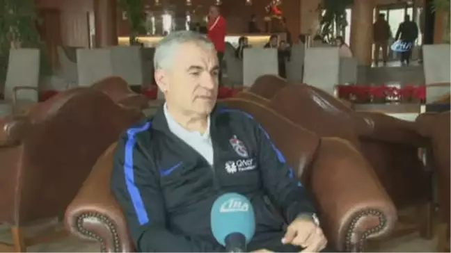 Rıza Çalımbay:
