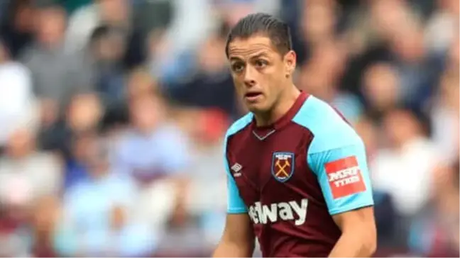 Chicharito'nun Menajerinden Beşiktaş Açıklaması