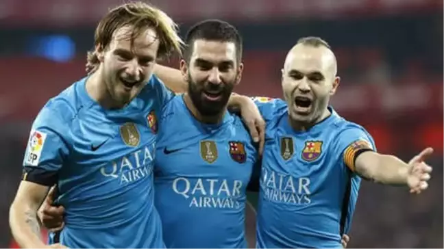 Iniesta'dan Arda'ya Mesaj Var