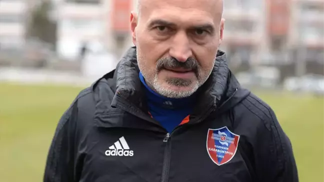 Kardemir Karabükspor'da Medipol Başakşehir Mesaisi