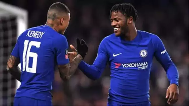 Newcastle United, Kenedy'yi Kiraladı