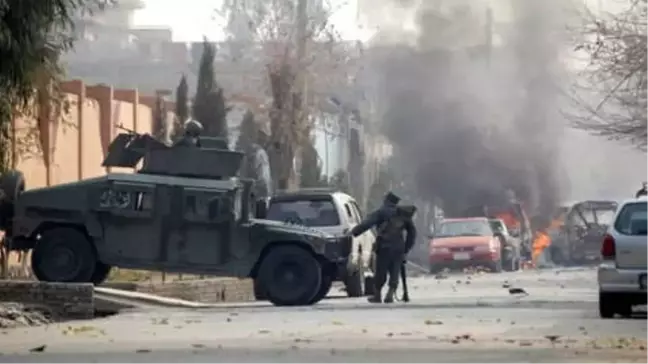 Afganistan'da Uluslararası Yardım Kuruluşu Save The Children'ın Ofisine Saldırı: En Az 2 Ölü, 12...