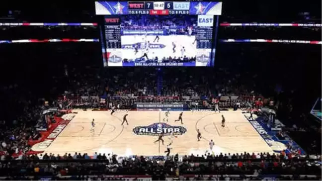 All-Star Yedekleri Açıklandı