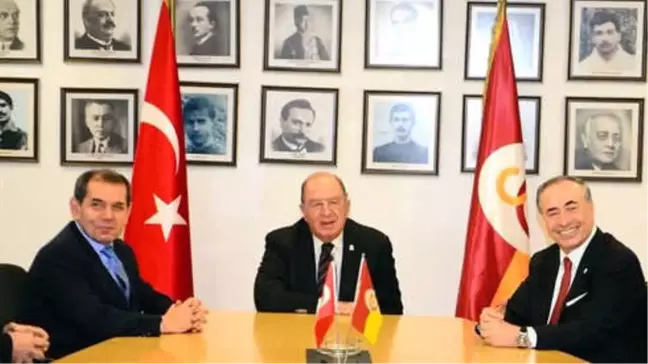 Galatasaray'da Yönetim Devir Teslimi Yapıldı
