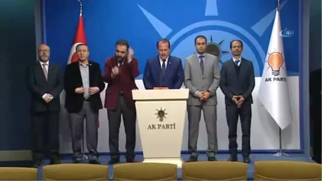 AK Parti Genel Başkan Yardımcısı Karacan: