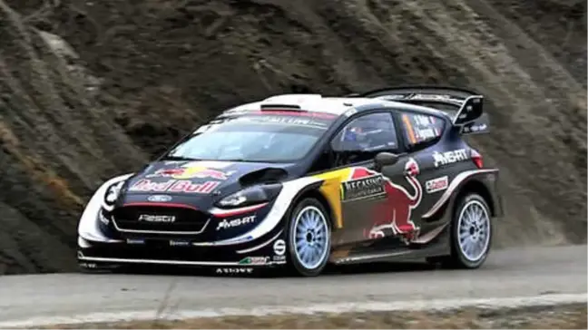 Sébastien Ogier Kaldığı Yerden Devam Ediyor