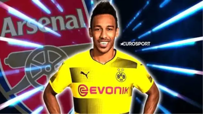 Arsenal'ın Aubameyang Transferinde Sona Doğru