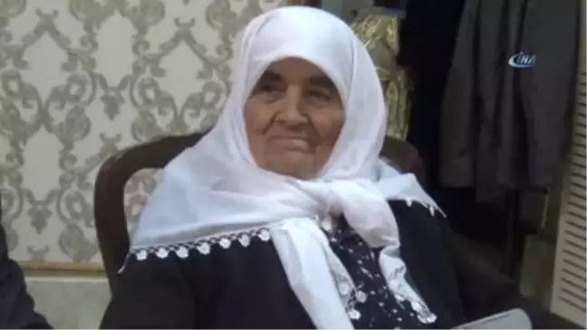 90'lık Çifte Çocuklarından 72'nci Evlilik Yıl Dönümü Sürprizi