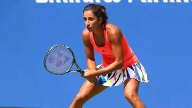 Çağla Büyükakçay'a WTA Katar Açık Davetiyesi