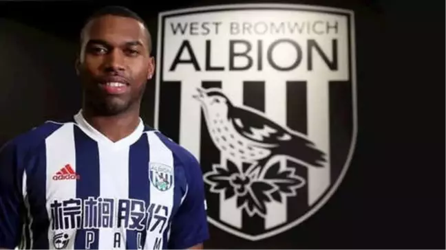 Sturridge Sezon Sonuna Kadar West Brom'da