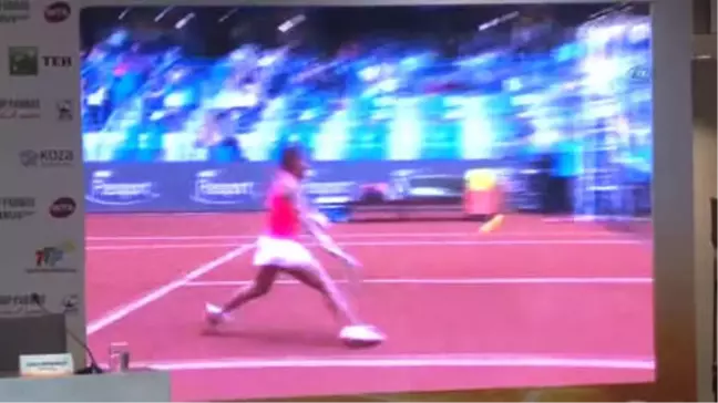 Teb Bnp Paribas İstanbul Cup ve İstanbul Open Basına Tanıtıldı