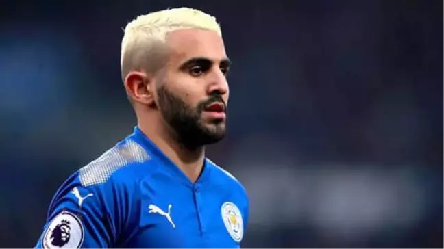 Mahrez'in Antrenman Boykotuna Yüklü Fatura