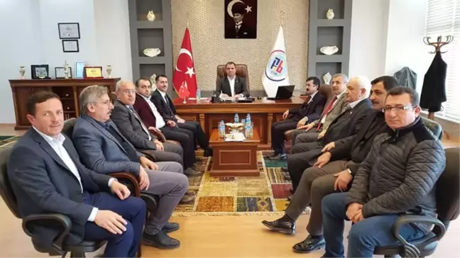Başkan Bora: 'Kesintiler Devleti Vergi Zararına Uğratıyor'