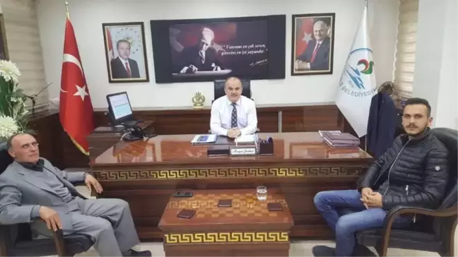 Başkan Gürlesin'den Milli Okçuya Destek