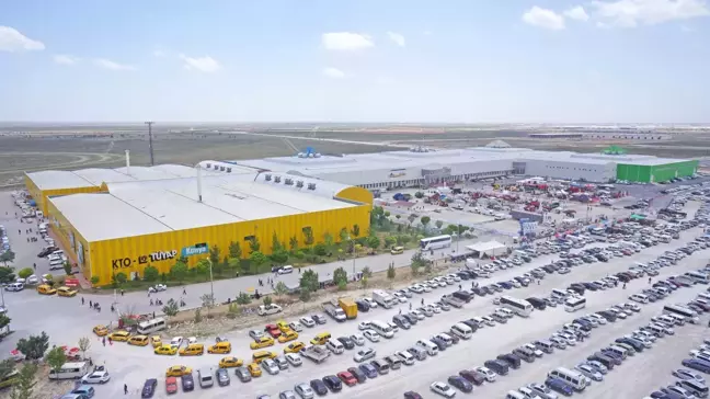 Makine Sektörünün Nabzı KONMAK'ta Atacak