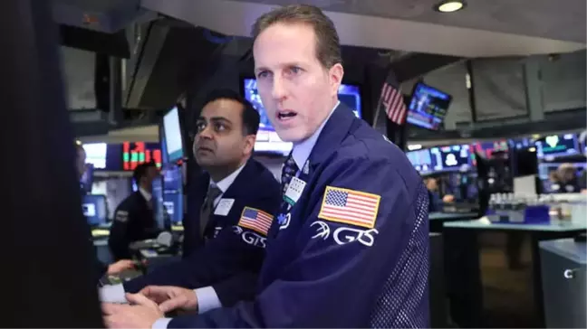 Dow Jones Endeksi'nde Rekor Düşüş