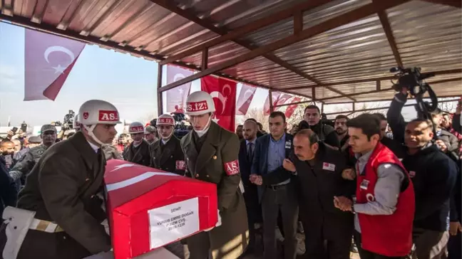 Şehitlerimizi Uğurluyoruz