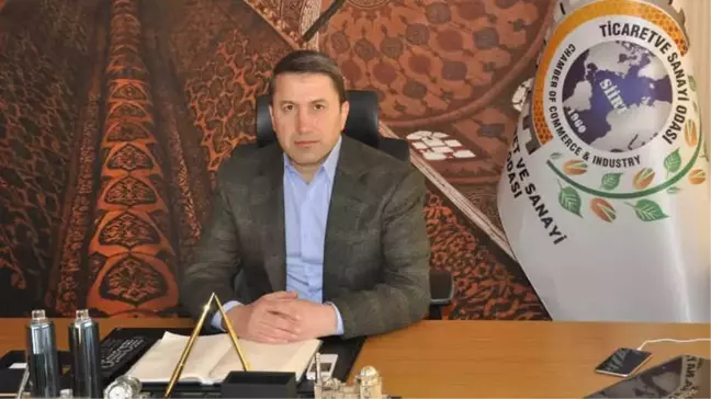 Ticaret Sicil Gazetesi Bedeli Siirt Tso'da Tahsil Edilebilecek