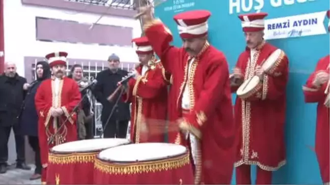 Eyüpsultan'da Afrin Şehidinin Adı Bilgi Evine Verildi
