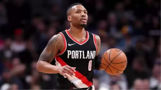 Sacramento'yu Lillard Kasırgası Vurdu