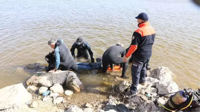 Aksaray'da 3 Gündür Kayıp Şahıs Barajda Ölü Bulundu