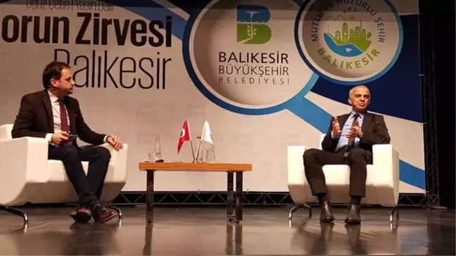 Balıkesir'de