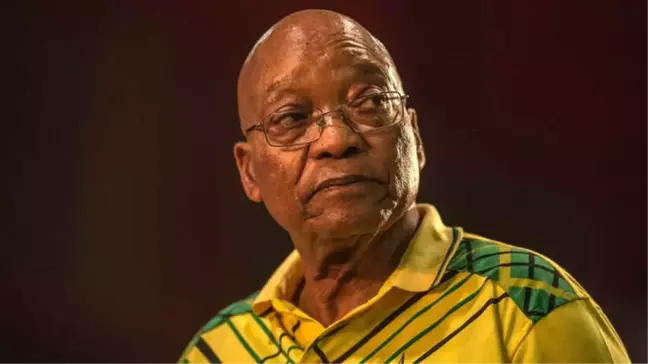 Yolsuzlukla Suçlanan Güney Afrika Başkanı Zuma'ya Kendi Partisinden 'İstifa Çağrısı'