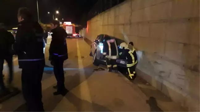 Denizli'de Trafik Kazası: 4 Yaralı