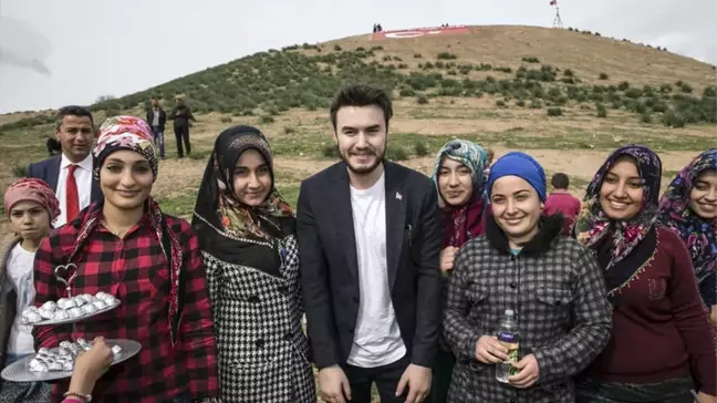 Sanatçılar Mehmetçik'e Destek İçin Hatay'da