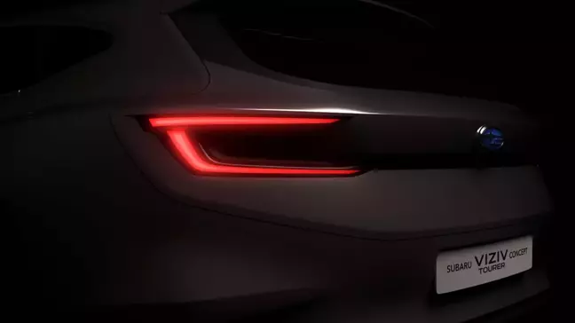 Subaru, 2018 Cenevre Otomobil Fuarı'nda