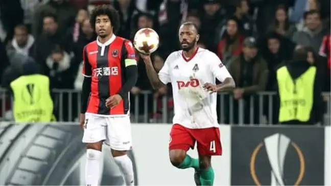 UEFA Avrupa Ligi'nde Gecenin Görünümü