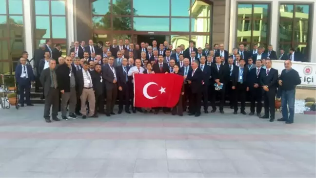 Mübaşirlerden Şehit Aileleri İçin Yardım Kampanyası