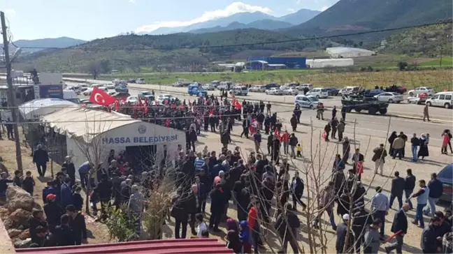 Osmaniyelilerden Zeytin Dalı Harekatı'na Konvoylu Destek