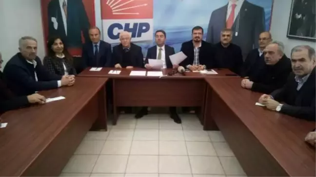 CHP'li Kiraz'dan İlan Eleştirisi