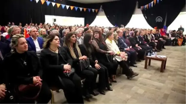 AK Parti Edirne İl Kadın Kolları 5. Olağan Genel Kurulu