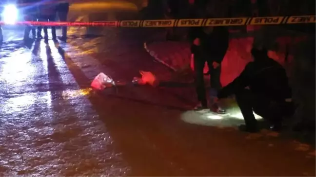 Silahlı Saldırgan Sokak Ortasında Kurşun Yağdırdı: 1 Kişi Öldü