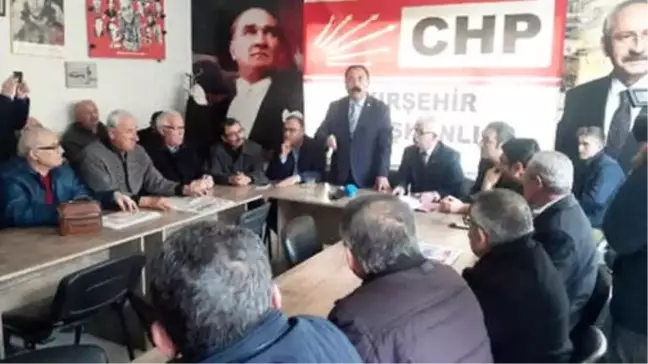 80 Kişi İstifa Etti' Haberlerine CHP'den Yalanlama