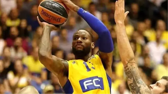 Sonny Weems Anadolu Efes'te