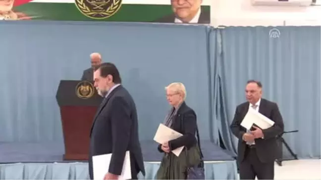 Abbas'tan İsrail İhlallerine Karşı Kıyamet Kilisesi Atağı - Saib Ureykat