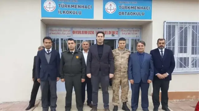 Başkan Gülenç, Halkla Birlikte Olmaya Devam Ediyor