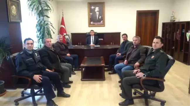 Ahmediye Köyü'nden TSK'ya Tam Destek