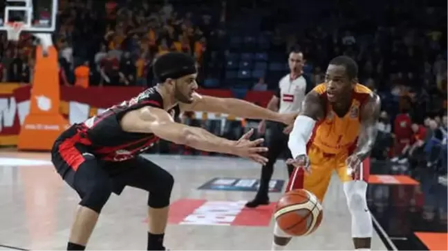 Galatasaray Odeabank, Eskişehir Basket'i Devirdi