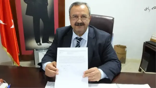 Başkan Uysal'dan Açıklama