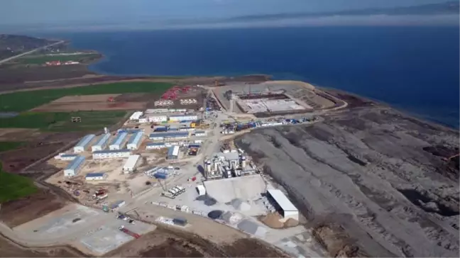 1915 Çanakkale Köprüsü ve Otoyolu'nun Kredisinin Yüzde 70'i Yabancı Finans Kuruluşlarından