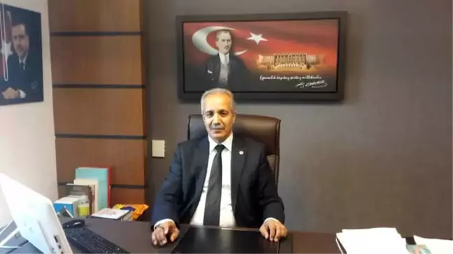 Milletvekili Fırat'tan Çanakkale Deniz Zaferi Mesajı