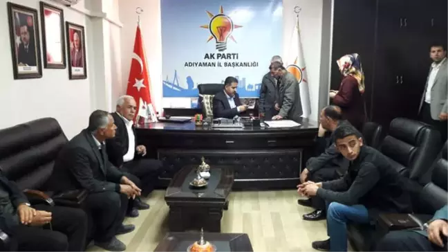 Nöbetçi Milletvekili Fırat Halkla Bir Araya Geldi