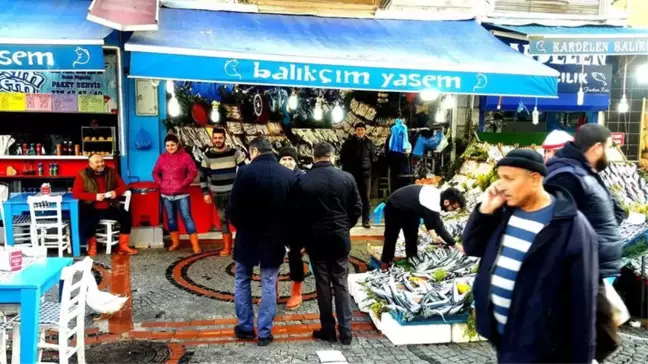 Kesilmekten Kurtuldu, Çarşının Maskotu Oldu