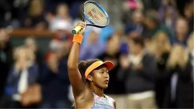Naomi Osaka Mucizesinin Son Kurbanı Simona Halep