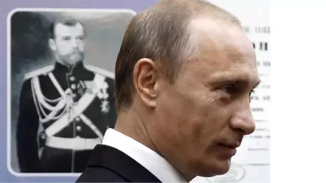 Putin Nasıl Putin Oldu?