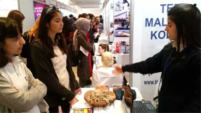 Tubitak Yarışmasına Ted Koleji Damgası